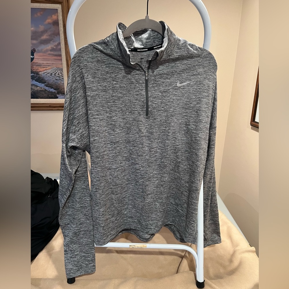 Nike Dry-Fit Quarter Zip